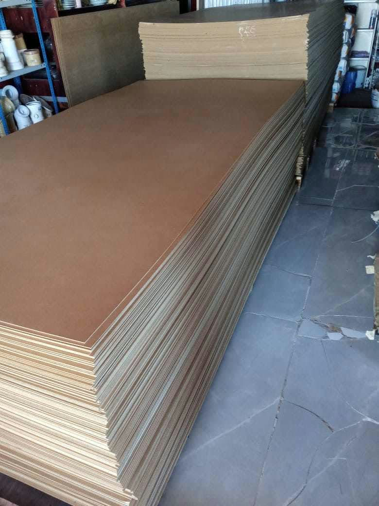 Building boards delivered with our bakkie